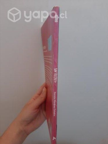 Libro Sin recreo (Daniela Márquez)