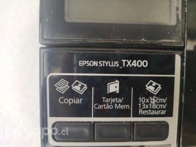 Impresora EPSON STYLUS TX400