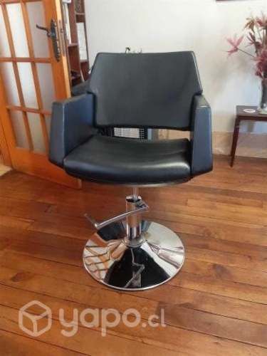 Sillón Peluquería