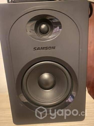 Monitores samson
