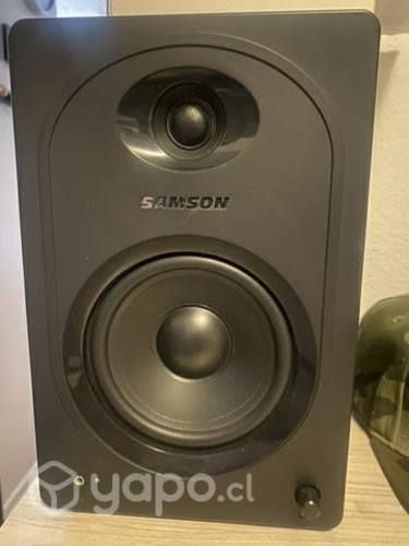 Monitores samson