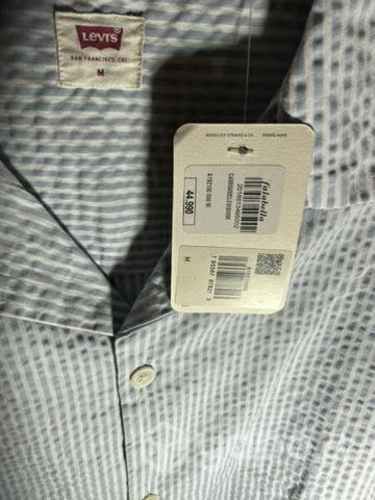 Camisa levis