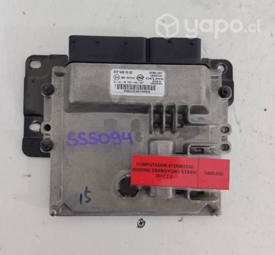 Computador  (SSS094) Ssangyong Stavic 20