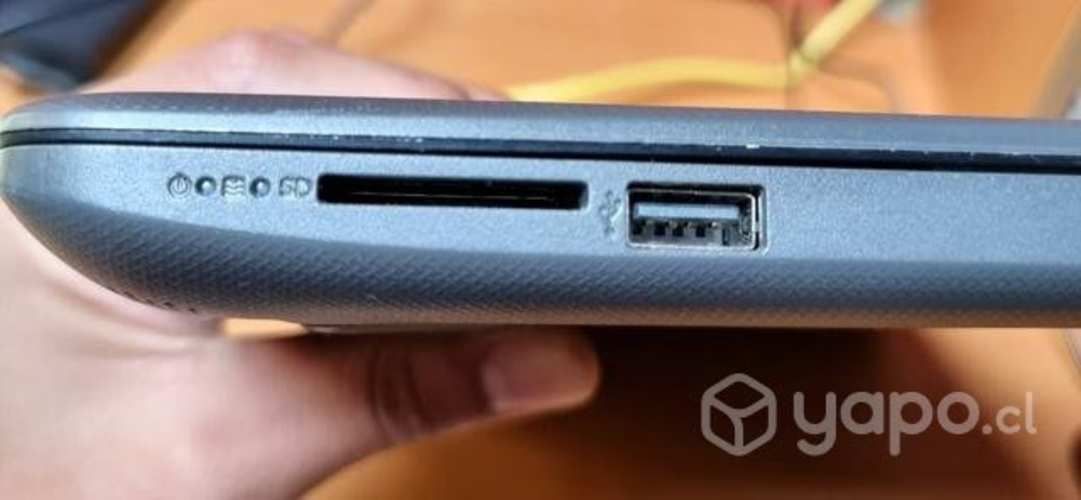 Notebook HP 246 G6 como nuevo