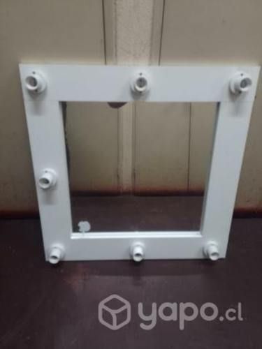 Espejo para peluquería