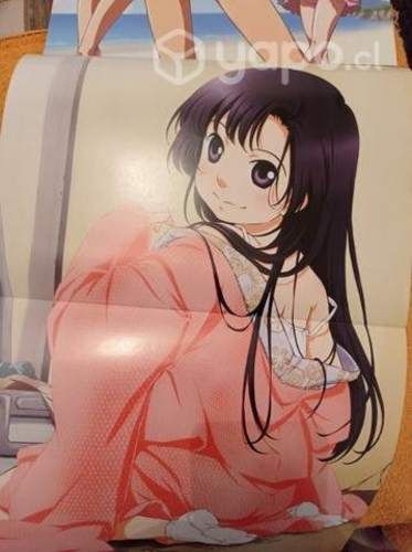 Revista especializada en manga y animé Megami