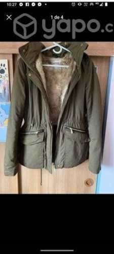 Parka za ra talla XS S
