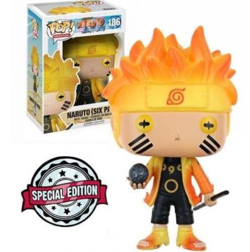 Funko pop Naruto six path