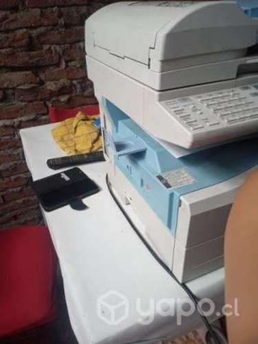 Multifuncional aficio mp 201