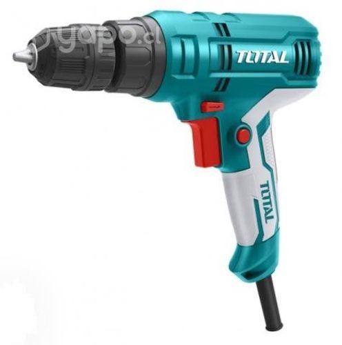 Taladro Atornillador eléctrico 280w 10mm TOTAL