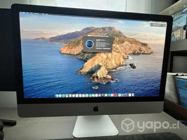 IMAC Retina 5k de 27 Pulgadas