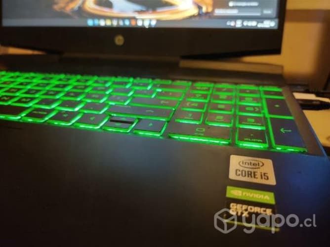 Notebook HP Pavilion Gaming