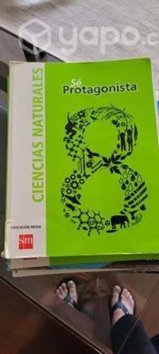 Libro 7° se protagonista