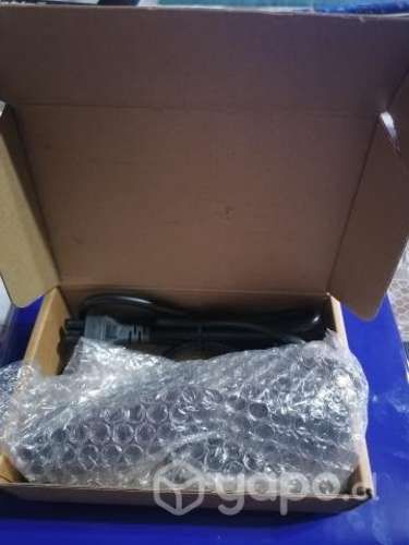 netboock con cargador nuevo