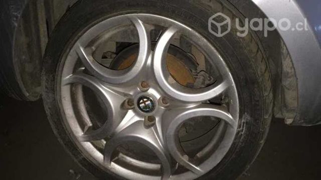 Llanta Alfa Romeo Mito aro 17