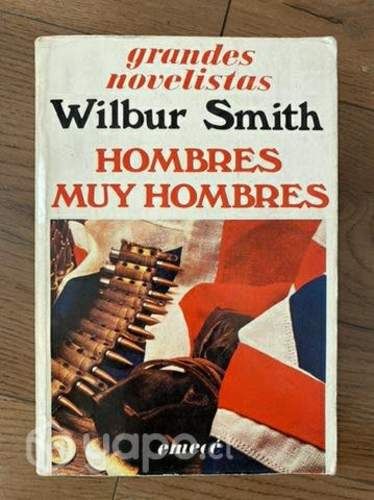 Libro Hombres muy hombres"