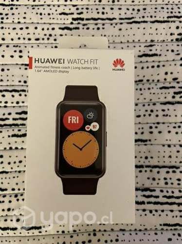 Reloj Huawei Watch Fit Nuevo