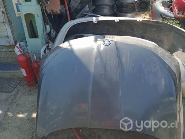 Capot Skoda Fabia 2014 2017