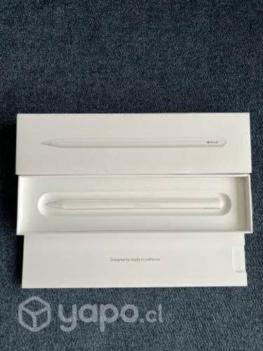 Apple Pencil segunda generación