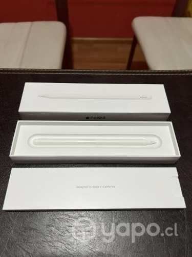 Apple Pencil segunda generación