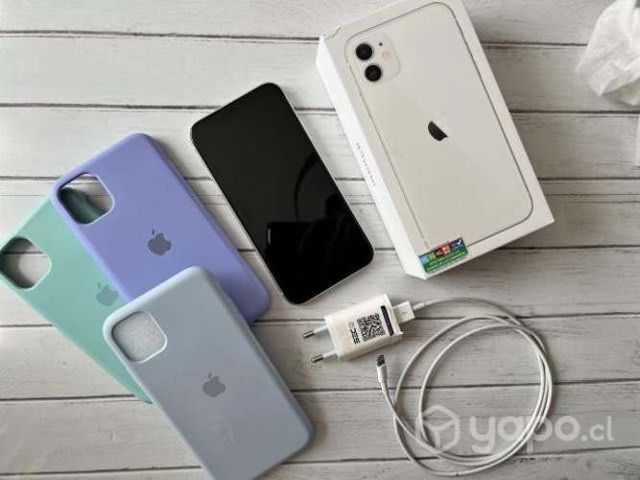 IPhone 11 liberado
