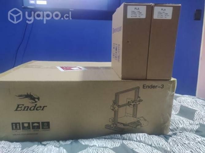 Impresora 3d Ender