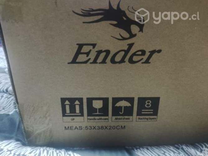 Impresora 3d Ender