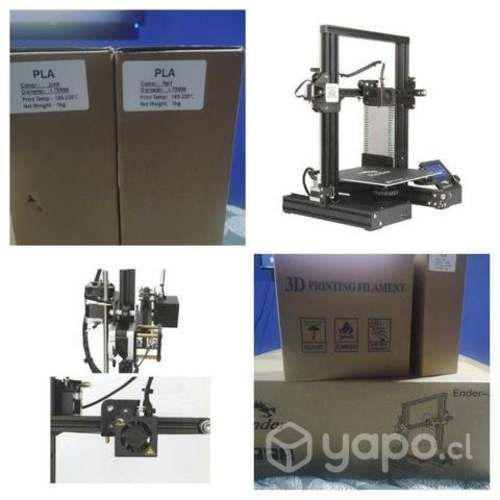 Impresora 3d Ender