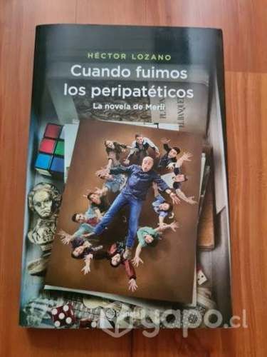 Merlí (Cuando fuimos los peripatéticos)