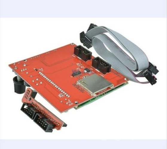 Pantalla lcd para impresora 3D