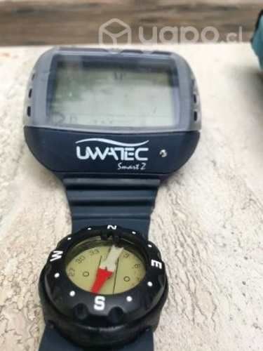 Computador Buceo Uwatec Smart Z con transmisor