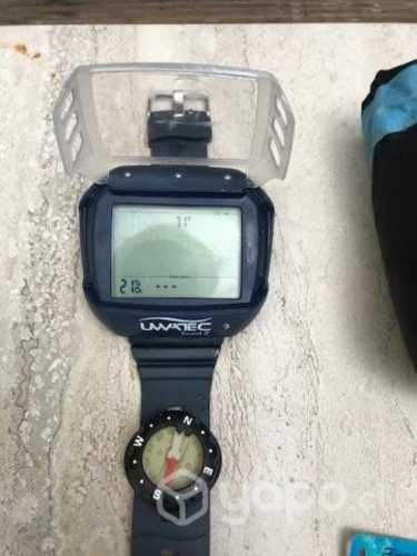 Computador Buceo Uwatec Smart Z con transmisor