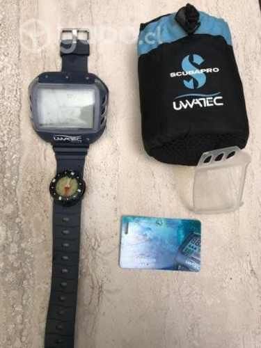 Computador Buceo Uwatec Smart Z con transmisor