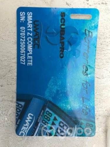Computador Buceo Uwatec Smart Z con transmisor