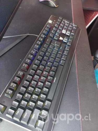 Teclado gear Mecánico (Ingles)