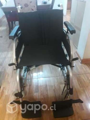 Silla de ruedas