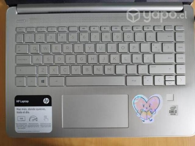 Notebook HP laptop