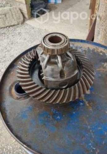 Corona ford cargo 915 de 41 engranes ,el quisco