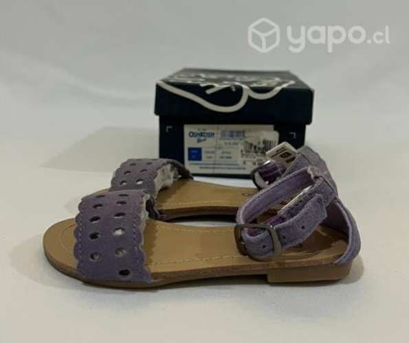 Chala 100% Cuero Marca Oshkosh N*23 UVA