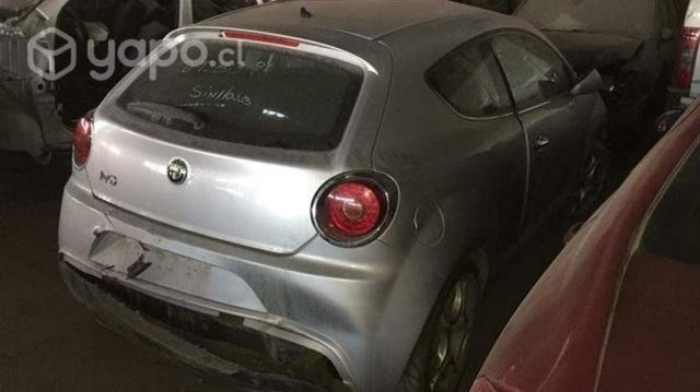 Motor Alfa Romeo Mito 2012