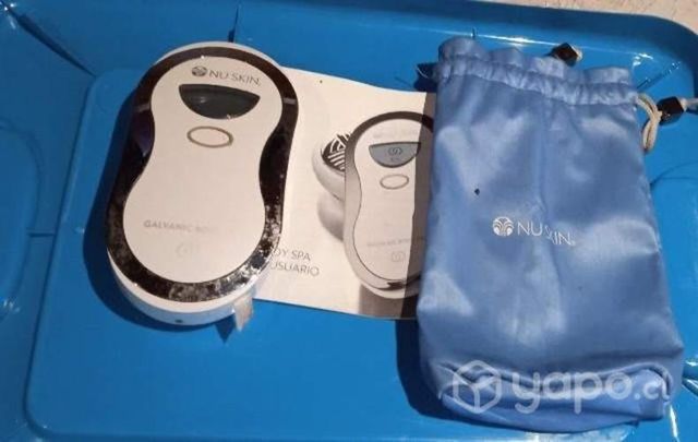 Galvánic body spa