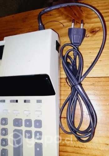 Calculadora Canon Mod P39D, operativa