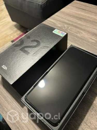 Galaxy s20 plus sin detalles, Como nuevo