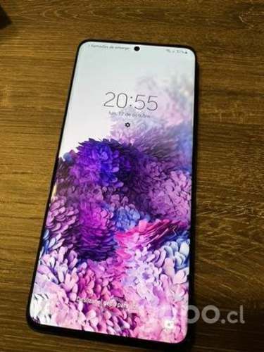 Galaxy s20 plus sin detalles, Como nuevo