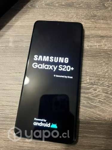 Galaxy s20 plus sin detalles, Como nuevo