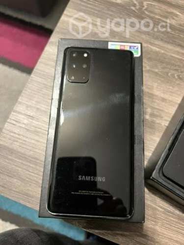 Galaxy s20 plus sin detalles, Como nuevo