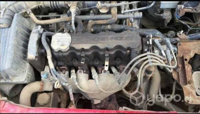 Multiple de Escape Chevrolet Astra 2.0