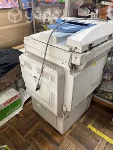 Fotocopiadora casi nueva
