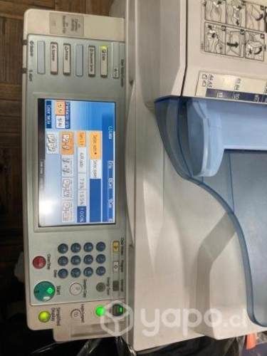 Fotocopiadora casi nueva