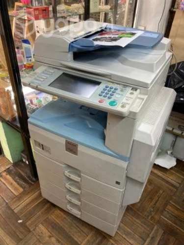 Fotocopiadora casi nueva